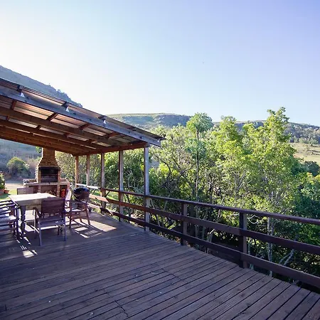 The Stix Villa Dullstroom Exterior photo