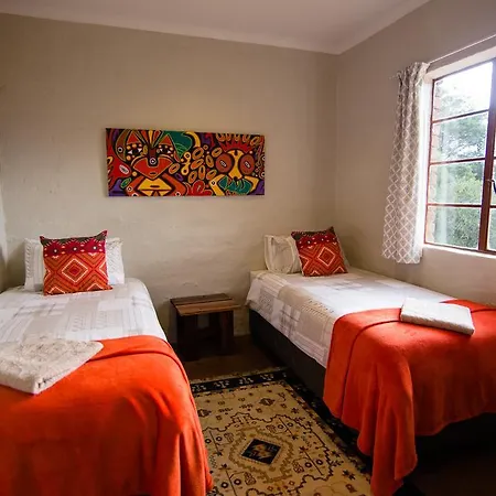 The Stix Villa Dullstroom Exterior photo