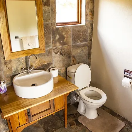 The Stix Villa Dullstroom Exterior photo