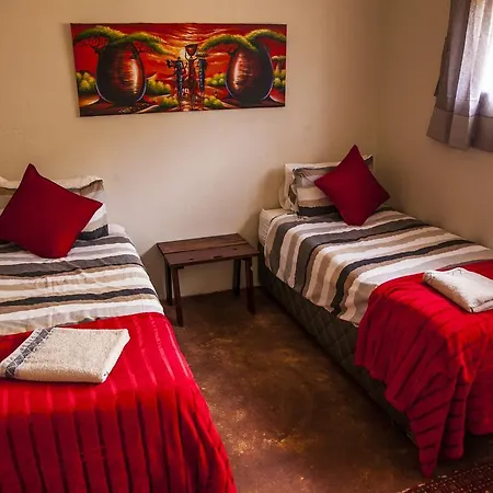 The Stix Villa Dullstroom Exterior photo