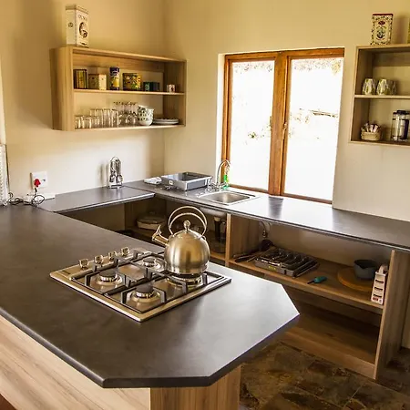 The Stix Villa Dullstroom Exterior photo