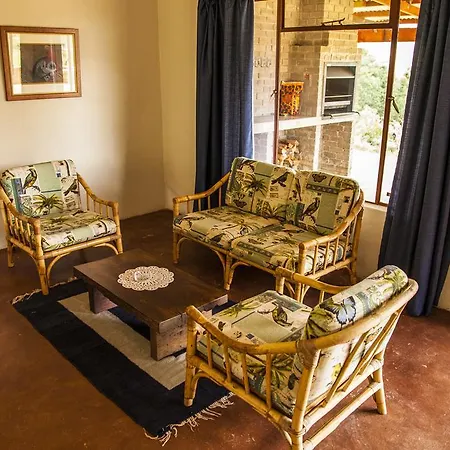 The Stix Villa Dullstroom Exterior photo
