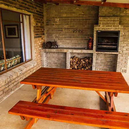 The Stix Villa Dullstroom Exterior photo