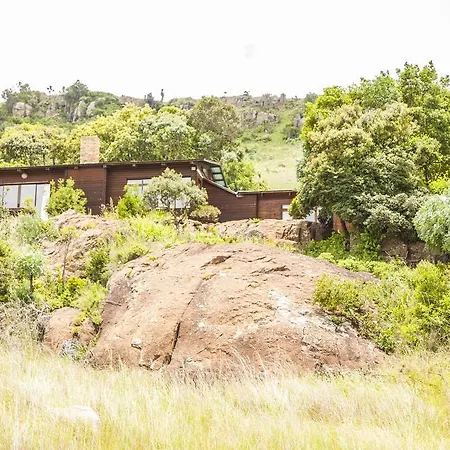 The Stix Villa Dullstroom Exterior photo