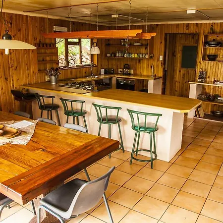 The Stix Villa Dullstroom Exterior photo