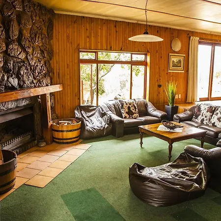 The Stix Villa Dullstroom Exterior photo