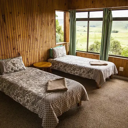 The Stix Villa Dullstroom Exterior photo