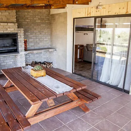 The Stix Villa Dullstroom Exterior photo