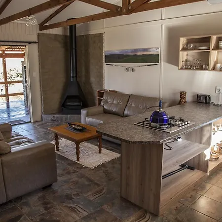 The Stix Villa Dullstroom Exterior photo