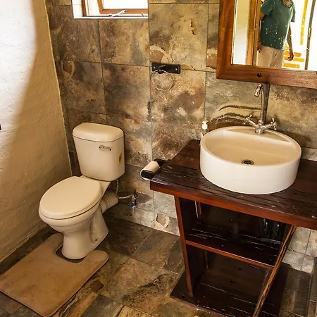 The Stix Villa Dullstroom Exterior photo