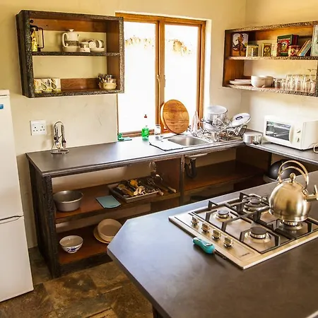 The Stix Villa Dullstroom Exterior photo