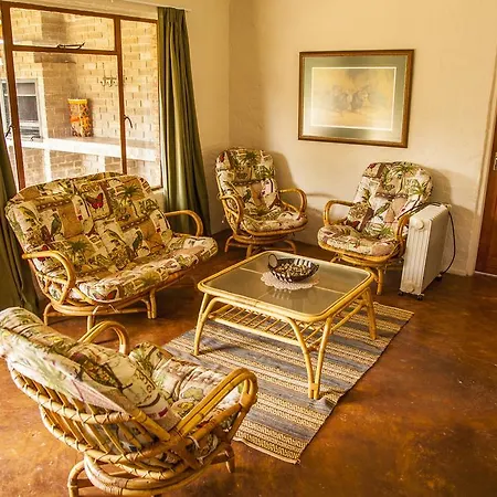 The Stix Villa Dullstroom Exterior photo