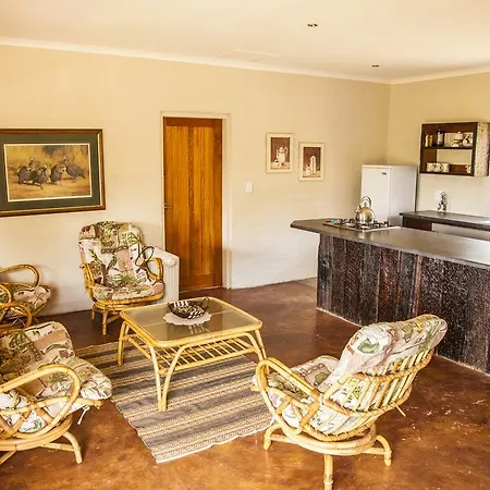 The Stix Villa Dullstroom Exterior photo