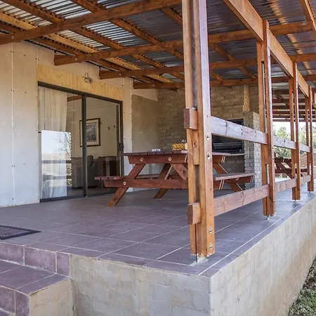 The Stix Villa Dullstroom Exterior photo