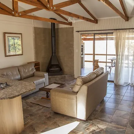 The Stix Villa Dullstroom Exterior photo