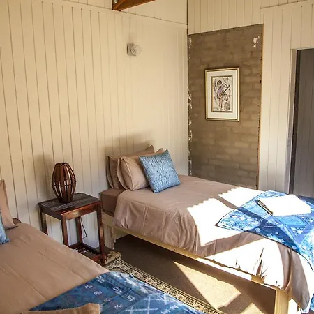 The Stix Villa Dullstroom Exterior photo