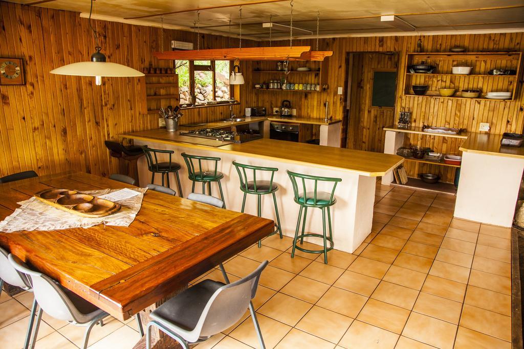 Farm stay The Stix Dullstroom