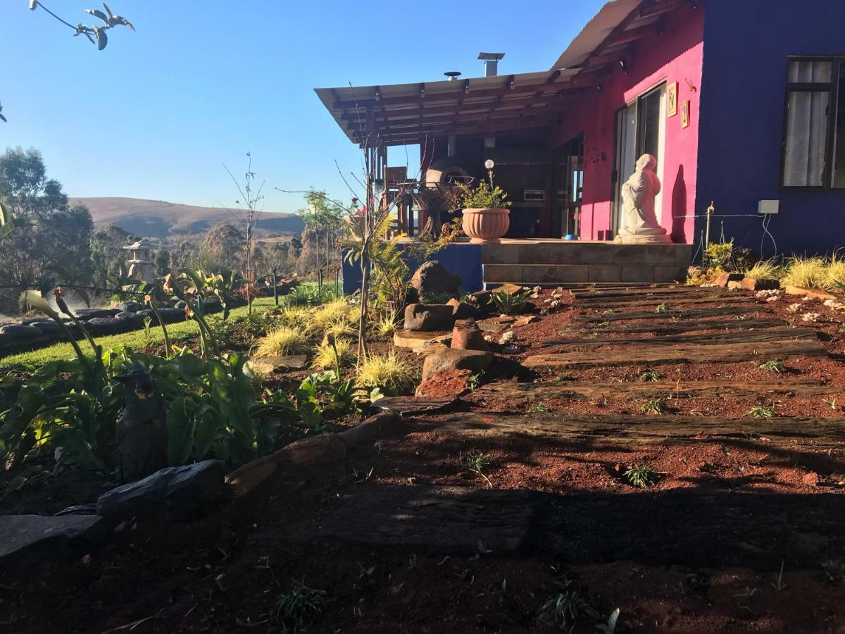 The Stix Farm stay *